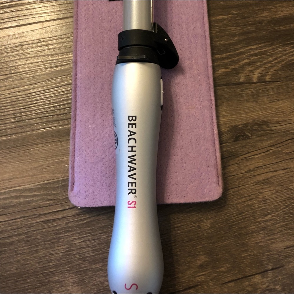 The Beach Waver Co Beach Waver S1 Curling Iron